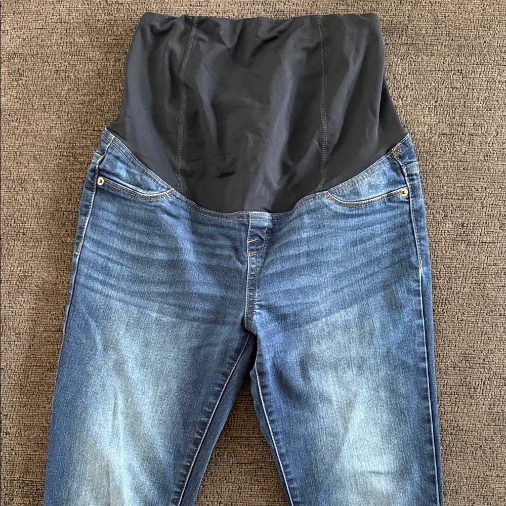Isabel Maternity by Ingrid & Isabel Blue Denim